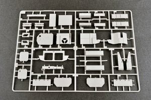 1/35 9K35 Strela 10 SA13 Gopher Surface-to-Air Missile System - Hobby Sense