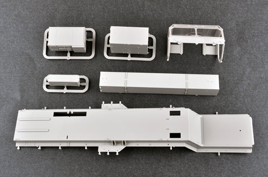 1/35 M983 HEMTT&M901 Launching Station of MIM-104F0 Patriot SAM System (PAC-3) - Hobby Sense