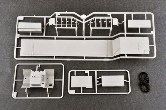 1/35 M983 HEMTT&M901 Launching Station of MIM-104F0 Patriot SAM System (PAC-3) - Hobby Sense