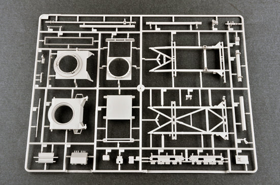 1/35 M983 HEMTT&M901 Launching Station of MIM-104F0 Patriot SAM System (PAC-3) - Hobby Sense