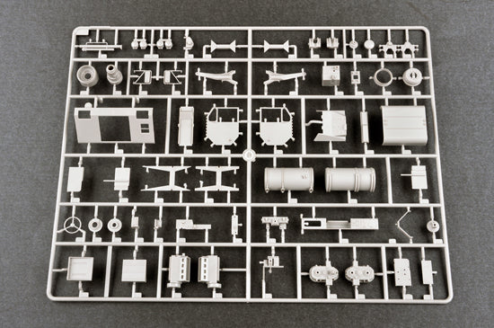 1/35 M983 HEMTT&M901 Launching Station of MIM-104F0 Patriot SAM System (PAC-3) - Hobby Sense