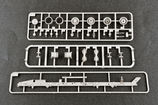 1/35 M983 HEMTT&M901 Launching Station of MIM-104F0 Patriot SAM System (PAC-3) - Hobby Sense