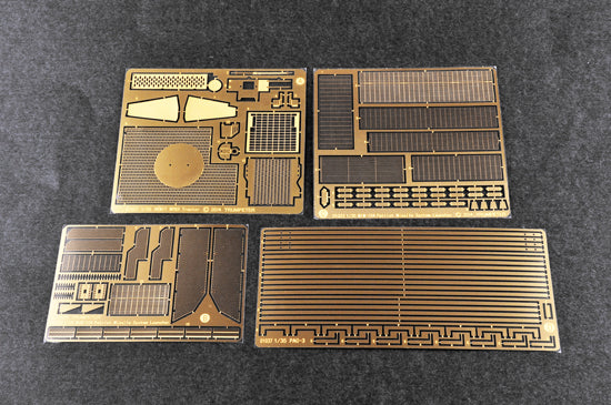 1/35 M983 HEMTT&M901 Launching Station of MIM-104F0 Patriot SAM System (PAC-3) - Hobby Sense