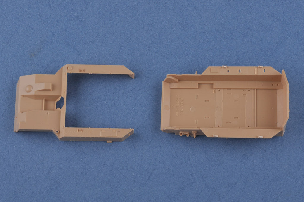 1/35 Russian ASU57 Airborne Tank Destroyer - Hobby Sense