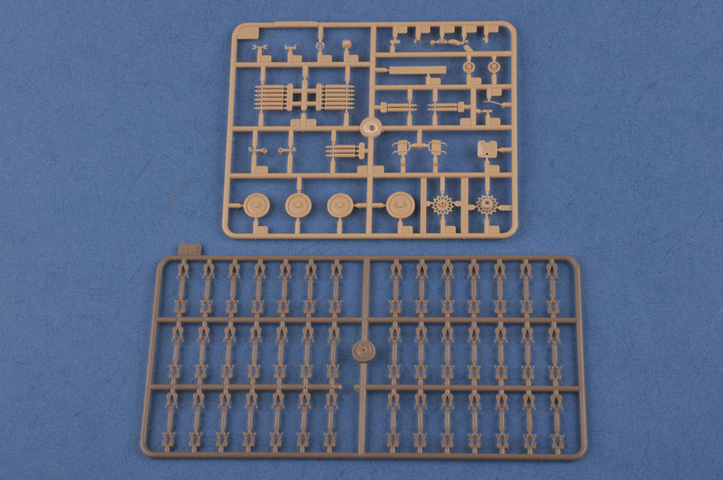 1/35 Russian ASU57 Airborne Tank Destroyer - Hobby Sense