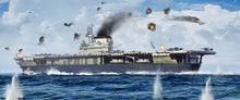1/700 USS Yorktown CV5 Aircraft Carrier - Hobby Sense