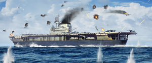1/700 USS Yorktown CV5 Aircraft Carrier - Hobby Sense