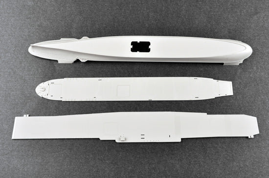 1/700 USS Yorktown CV5 Aircraft Carrier - Hobby Sense