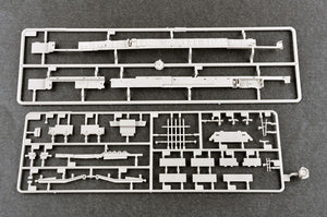 1/700 USS Yorktown CV5 Aircraft Carrier - Hobby Sense