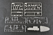 1/700 USS Yorktown CV5 Aircraft Carrier - Hobby Sense