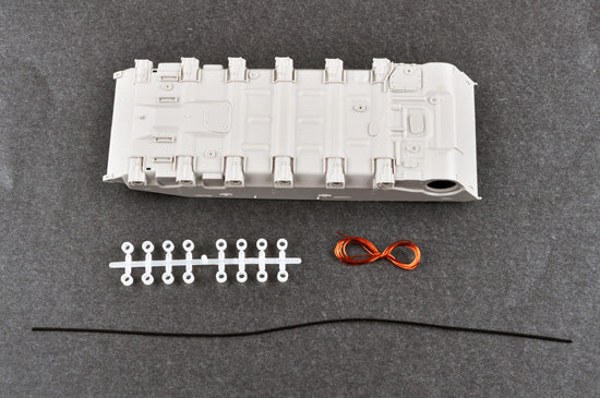 1/35 Russian T72 B1 MBT w/kontakt-1 reactive armor - Hobby Sense
