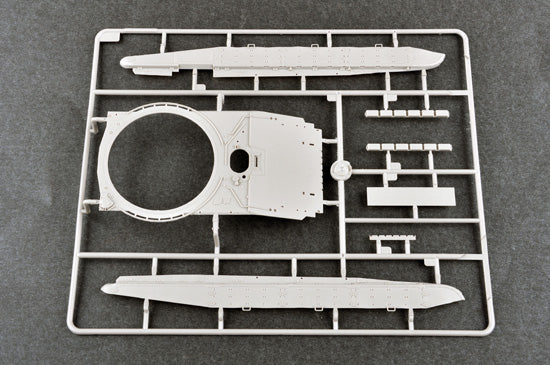 1/35 Russian T72 B1 MBT w/kontakt-1 reactive armor - Hobby Sense