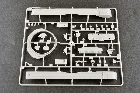1/35 Russian T72 B1 MBT w/kontakt-1 reactive armor - Hobby Sense