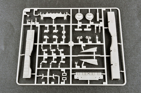 1/35 Russian T72 B1 MBT w/kontakt-1 reactive armor - Hobby Sense