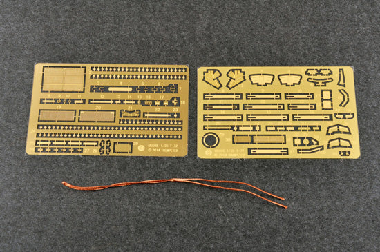 1/35 Russian T72 B1 MBT w/kontakt-1 reactive armor - Hobby Sense
