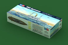 1/350 HMS Agamenon - Hobby Sense