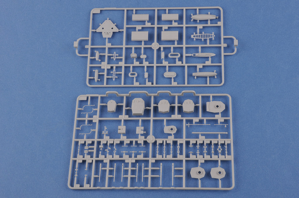 1/350 HMS Agamenon - Hobby Sense