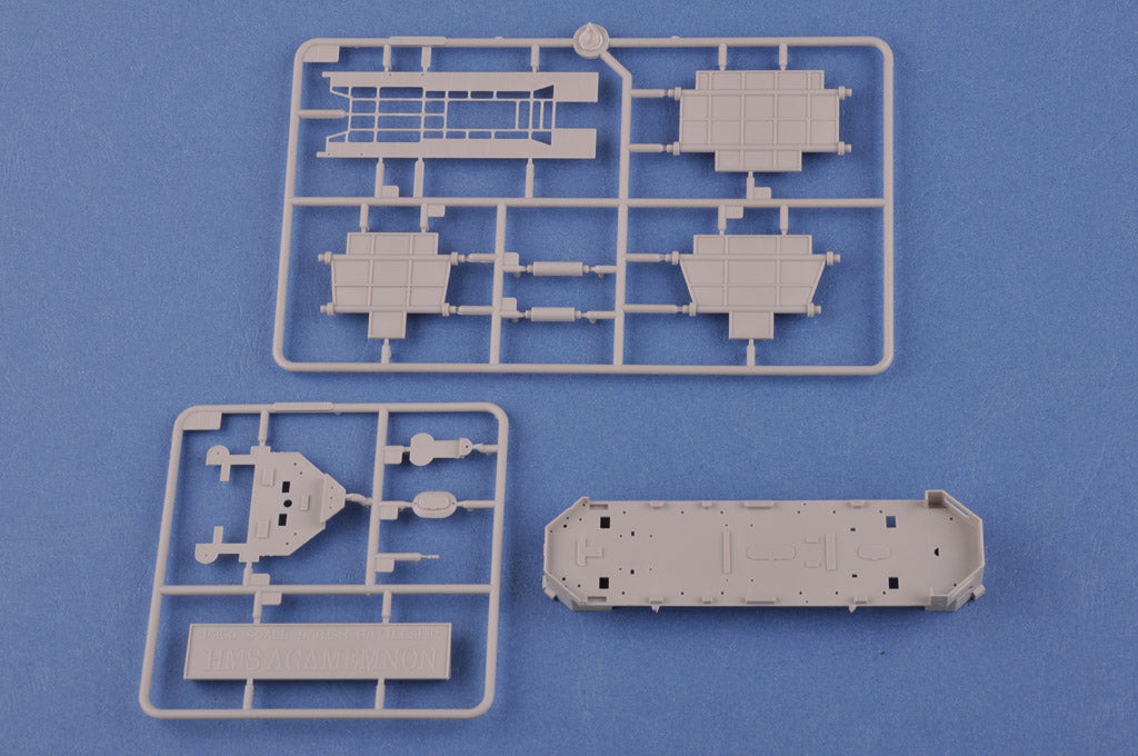 1/350 HMS Agamenon - Hobby Sense