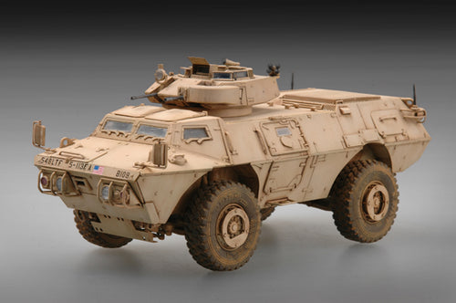 1/72 M1117 Guardian Armored Security Vehicle (ASV) - Hobby Sense