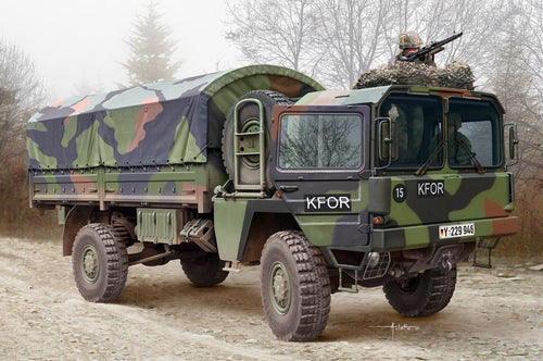 1/35 LKW 5t mil gl - Hobby Sense