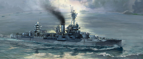 1/700 USS New York BB34 Battleship - Hobby Sense