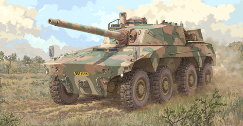 1/35 South African Rooikat AFV - Hobby Sense