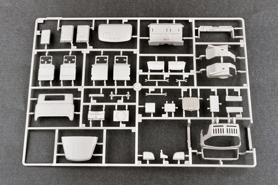 1/35 Russian Zil-131V Towed PR-11 SA-2 Guideline - Hobby Sense