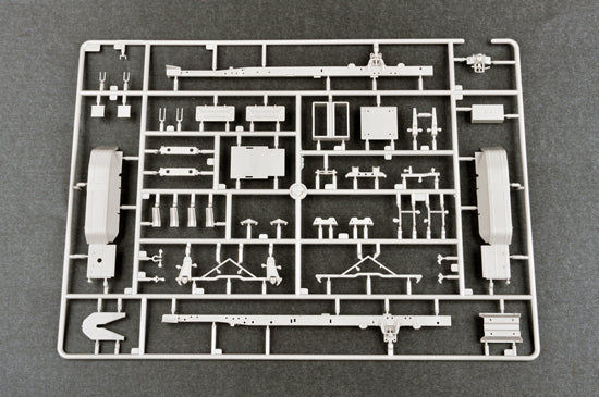 1/35 Russian Zil-131V Towed PR-11 SA-2 Guideline - Hobby Sense