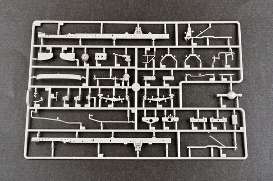 1/35 Russian Zil-131V Towed PR-11 SA-2 Guideline - Hobby Sense