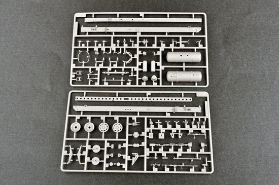 1/35 Russian Zil-131V Towed PR-11 SA-2 Guideline - Hobby Sense