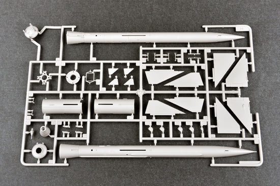 1/35 Russian Zil-131V Towed PR-11 SA-2 Guideline - Hobby Sense