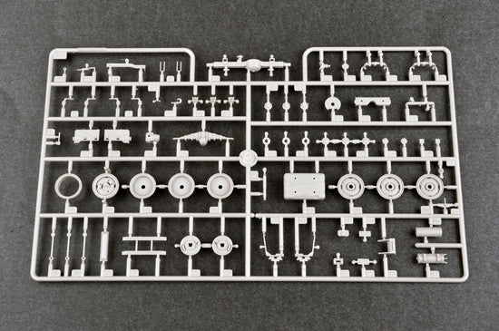 1/35 Russian Zil-131V Towed PR-11 SA-2 Guideline - Hobby Sense