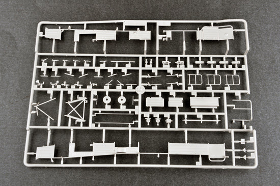 1/35 Russian Zil-131V Towed PR-11 SA-2 Guideline - Hobby Sense