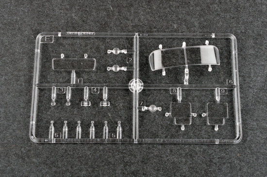 1/35 Russian Zil-131V Towed PR-11 SA-2 Guideline - Hobby Sense