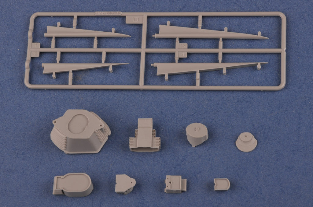 1/350 SMS Seydlitz - Hobby Sense