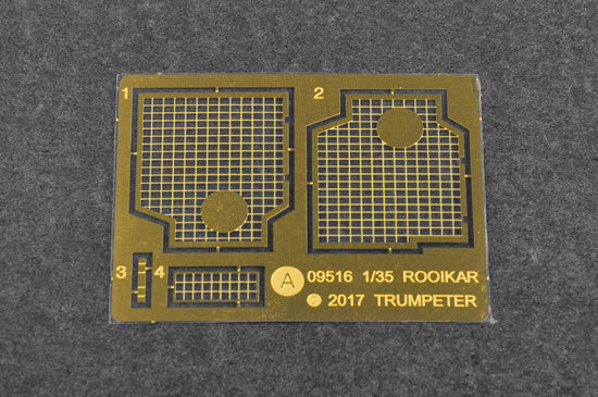 1/35 South African Rooikat AFV - Hobby Sense