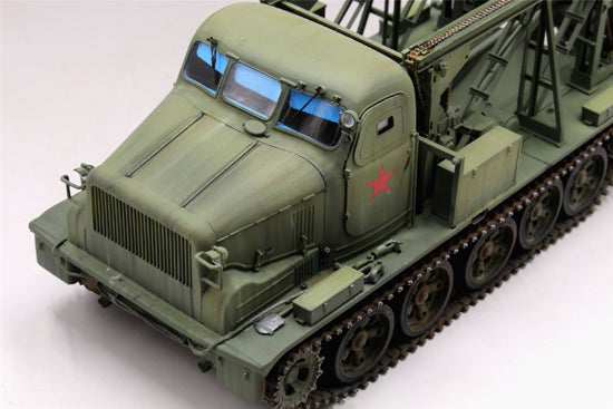 1/35 BTM3 High Speed Trench Digging Vehicle - Hobby Sense