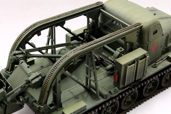 1/35 BTM3 High Speed Trench Digging Vehicle - Hobby Sense