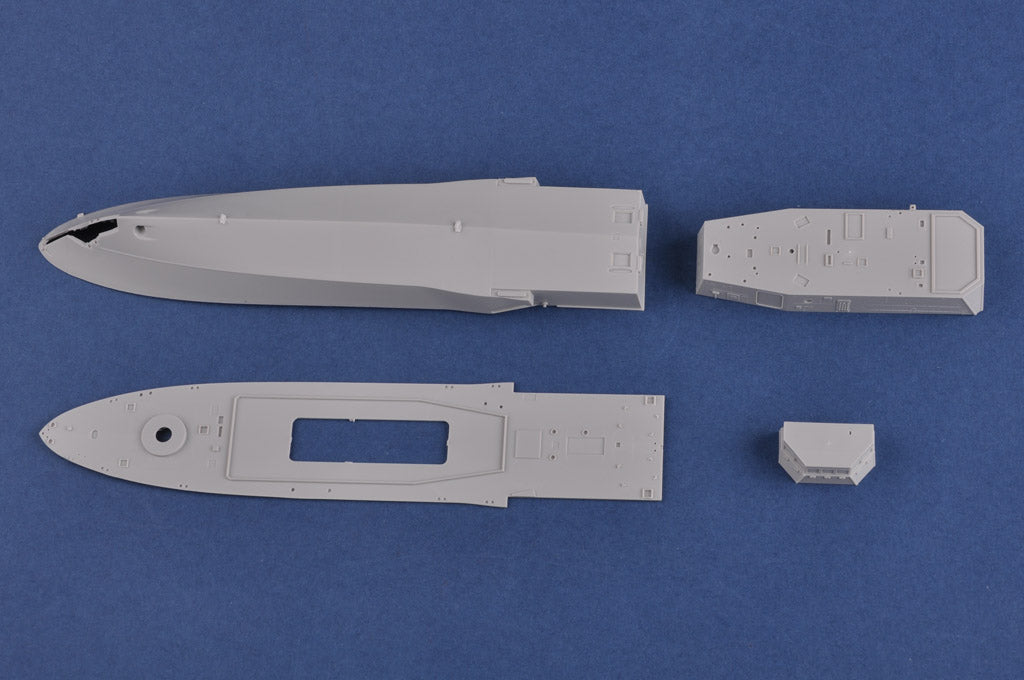 1/200 USS Pegasus PHM-1 - Hobby Sense