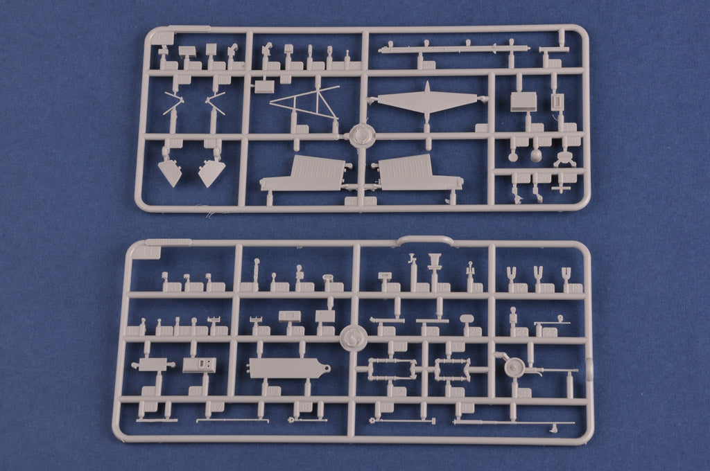 1/200 USS Pegasus PHM-1 - Hobby Sense