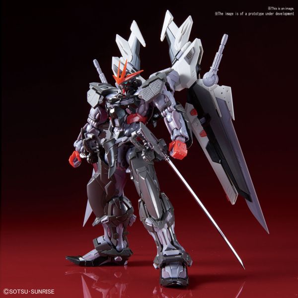 Hi Resolution Model 1/100 Gundam Atray Noir - Hobby Sense