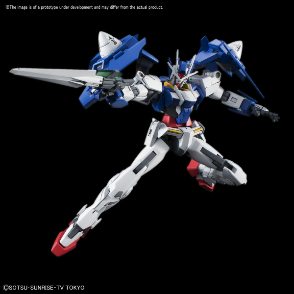 HGBD 1/144 Gundam 00 Diver <Special Price / One Time Production Run> - Hobby Sense