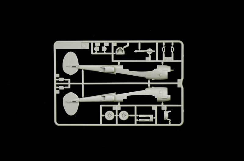 1/72 P38J Lightning - Hobby Sense