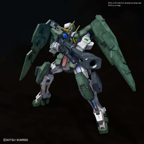 MG 1/100 GUNDAM DYNAMES - Hobby Sense