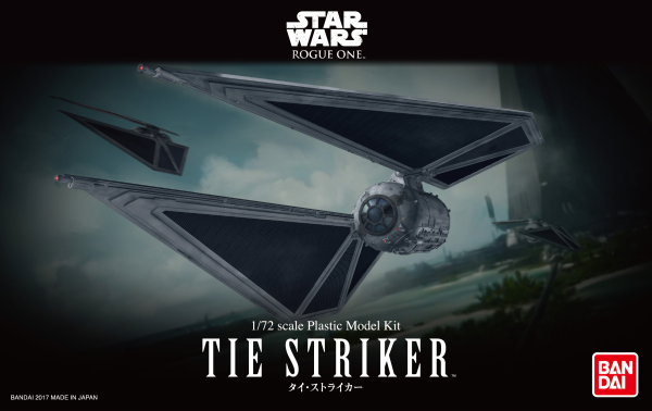 1/72 TIE Striker, Star Wars - Hobby Sense