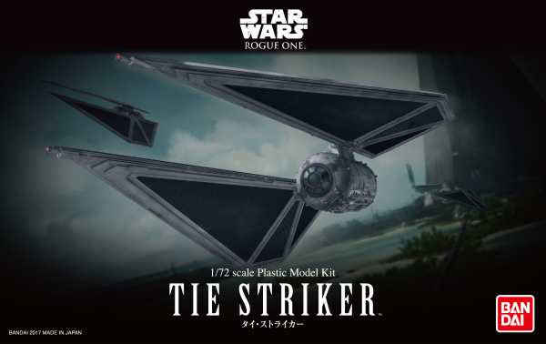 1/72 TIE Striker, Star Wars Hobby Sense