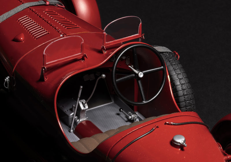 1/12 Alfa Romeo 8C 2300 Roadster - Hobby Sense