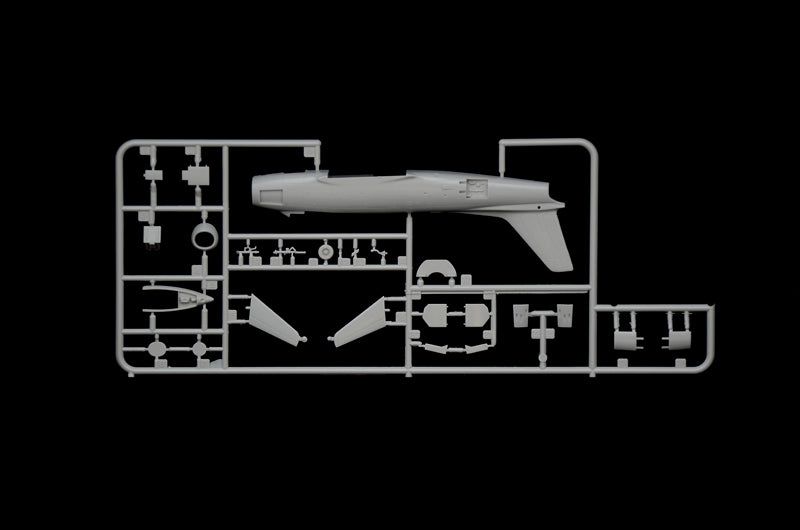 1/72 F-86F Sabre - Hobby Sense