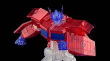 Optimus Prime IDW Clear Ver., Transformers - Hobby Sense
