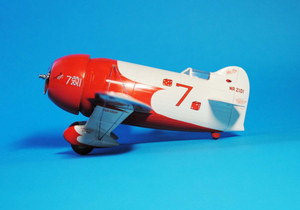 1/48 Gee Bee Super Sportster R-2 - Hobby Sense
